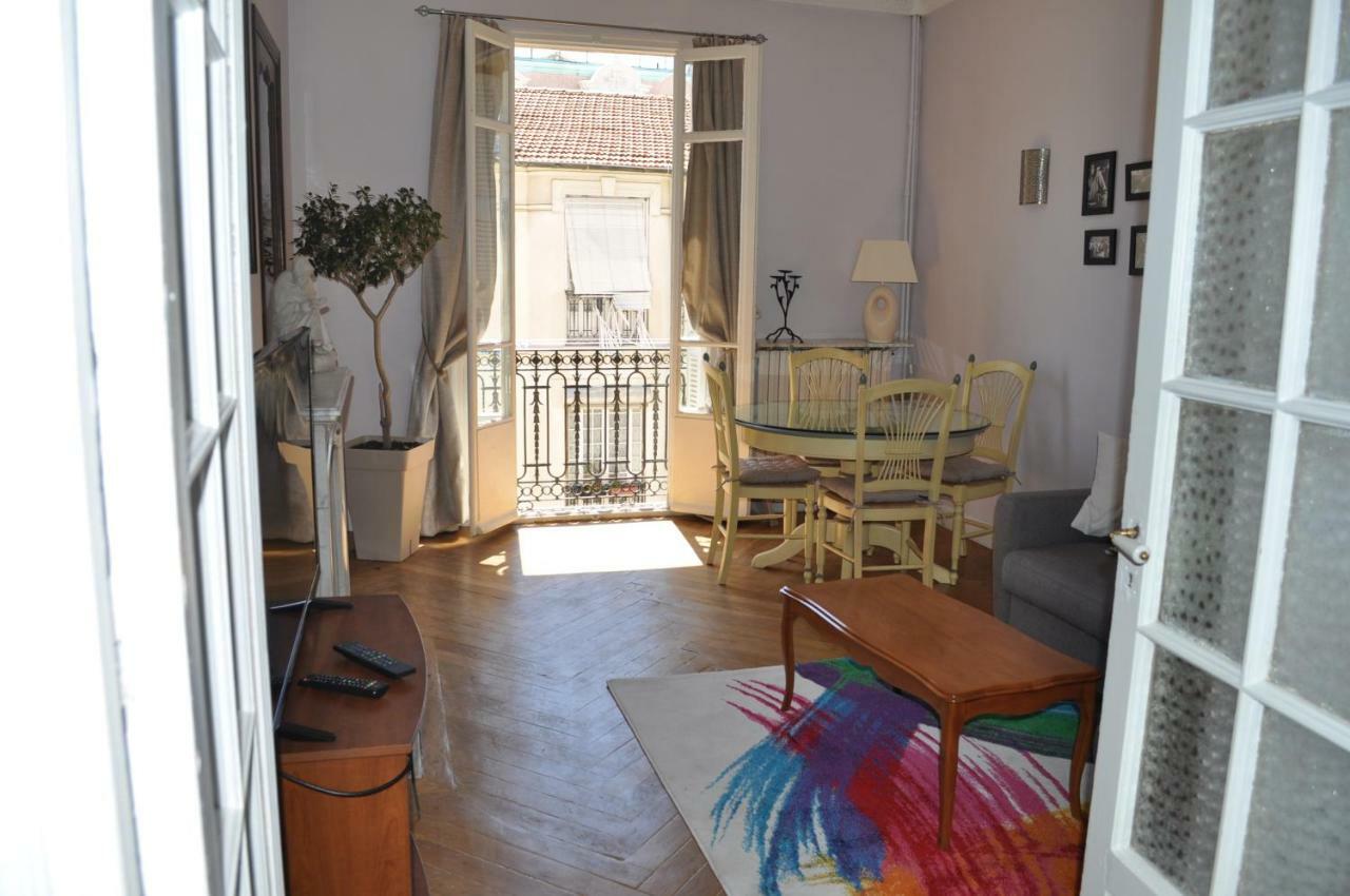 Appartement Carre D'Or Nicea Zewnętrze zdjęcie