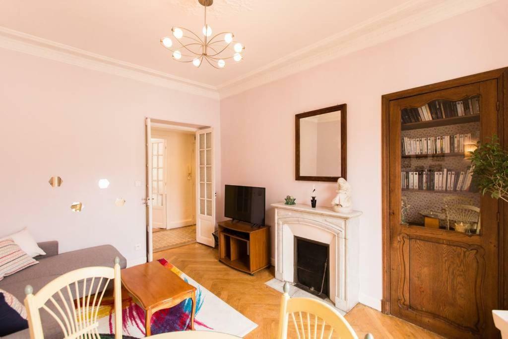 Appartement Carre D'Or Nicea Zewnętrze zdjęcie